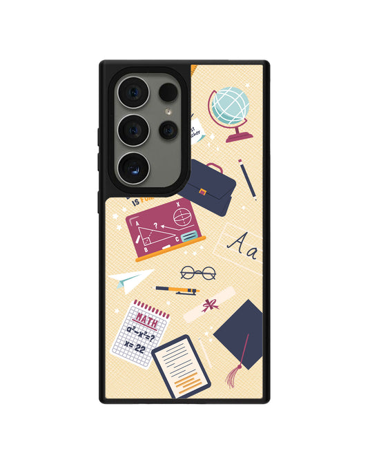 Android Leather Grip - Teacher