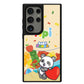 Android Leather Grip Case - Yipi Baby Panda