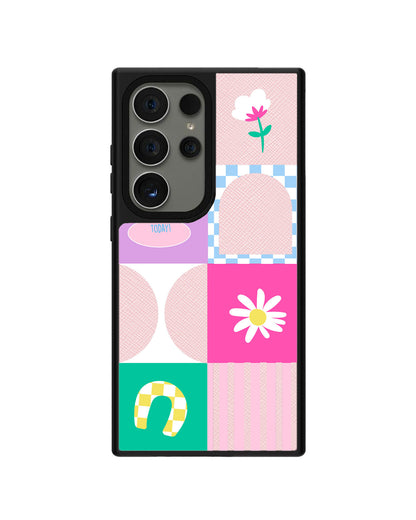 Android Leather Grip - Aesthetic 2.0