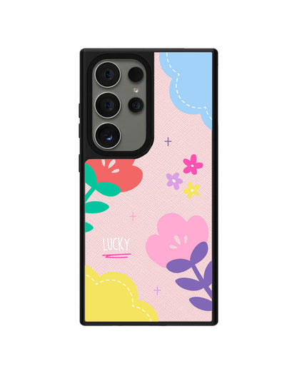 Android Leather Grip - Aesthetic 3.0