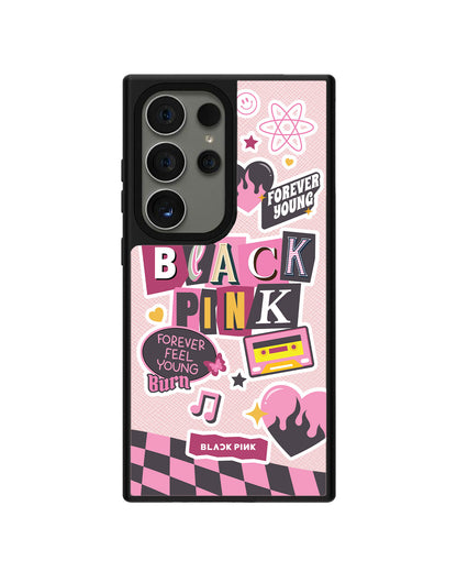 Android Leather Grip - BLACKPINK Forever Young