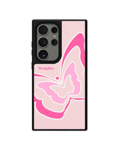 Android Leather Grip - Butterfly Mirror 1.0