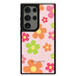 Android Leather Grip Case - Daisy Sunshine 2.0