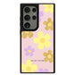 Android Leather Grip Case - Daisy Twinkle