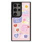 Android Leather Grip Case - Dream Sticker Pack