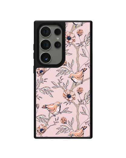 Android Leather Grip - Lovebird 13.0