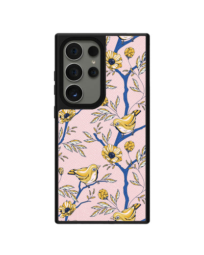 Android Leather Grip - Lovebird 16.0