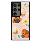 Android Leather Grip Case - Lady Bug & Bee