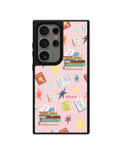 Android Leather Grip - Let Me Sleep