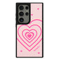 Android Leather Grip Case - Love Mirror 1.0