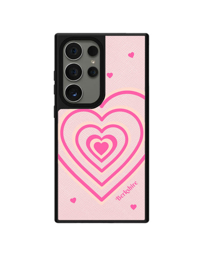 Android Leather Grip - Love Mirror 1.0