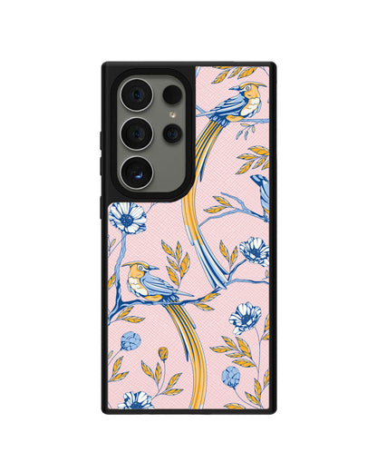 Android Leather Grip - Lovebird 7.0