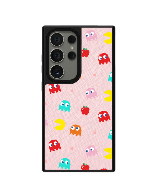 Android Leather Grip - Pacman 1.0