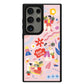 Android Leather Grip Case - Self Love Sticker Pack 1.0