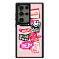 Android Leather Grip Case - The Boyz Song Sticker Pack