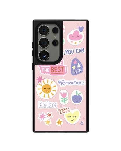 Android Leather Grip - You Are The Best 2.0