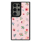 Android Leather Grip Case - Botanical Garden 5.0