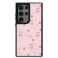 Android Leather Grip Case - Cherry Blossom