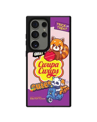 Android Leather Grip - Cwupa Cwups
