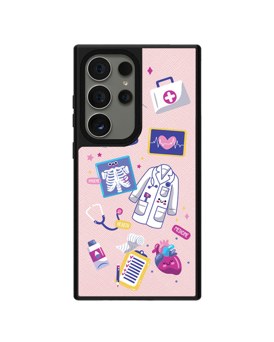 Android Leather Grip - Doctor