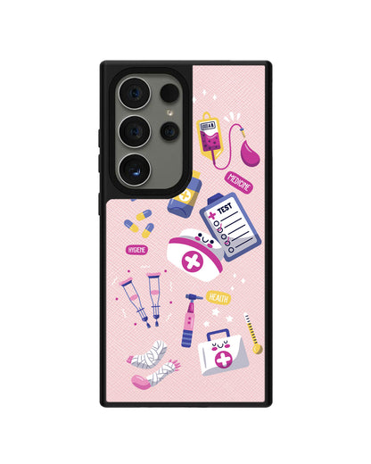 Android Leather Grip - Nurse
