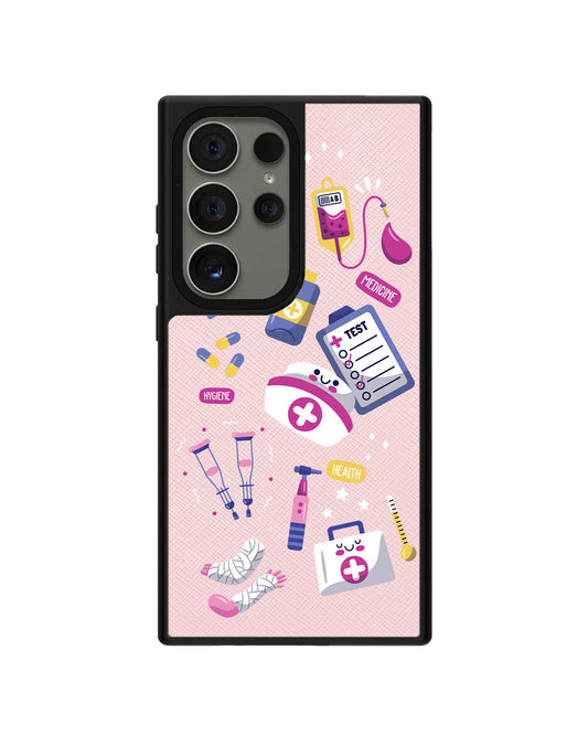 Android Leather Grip - Nurse