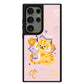 Android Leather Grip Case - Tiger (Shio / Chinese Zodiac)