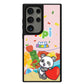 Android Leather Grip Case - Yipi Baby Panda