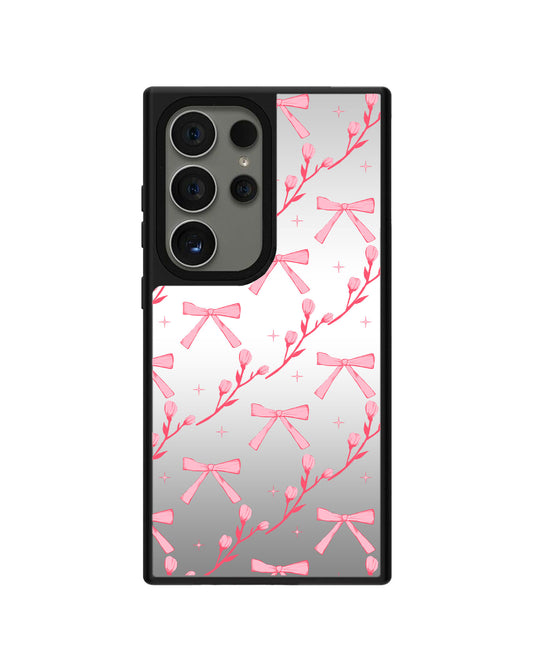 Android Mirror Grip - Coquette Floral