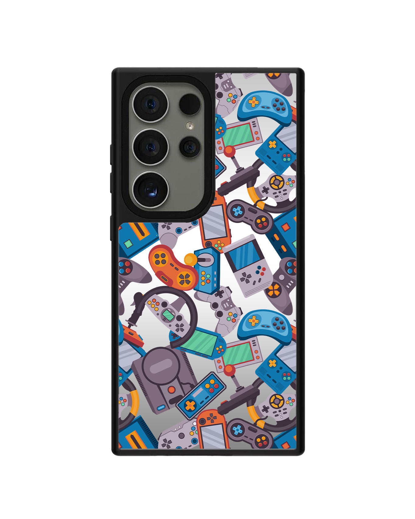 Android Mirror Grip - Game 1.0