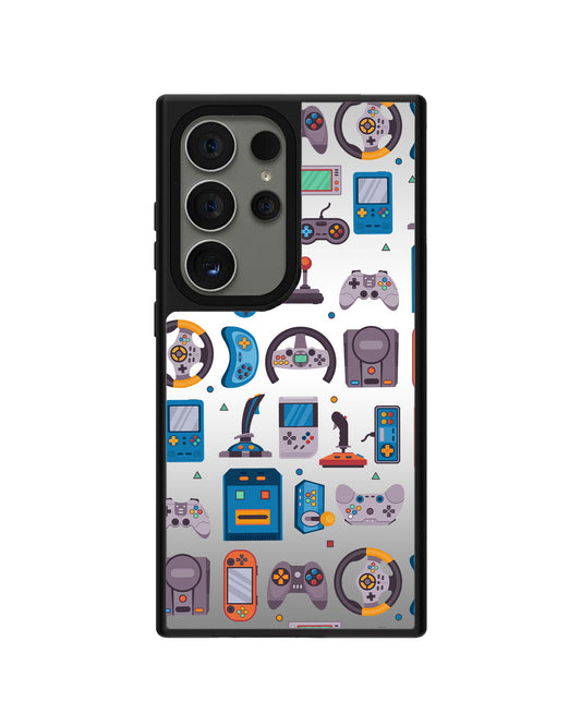 Android Mirror Grip - Game 2.0