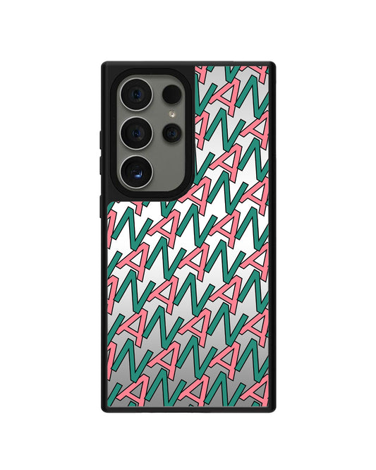 Android Mirror Grip - CUSTOM MONOGRAM 3.0 Initial 7.0