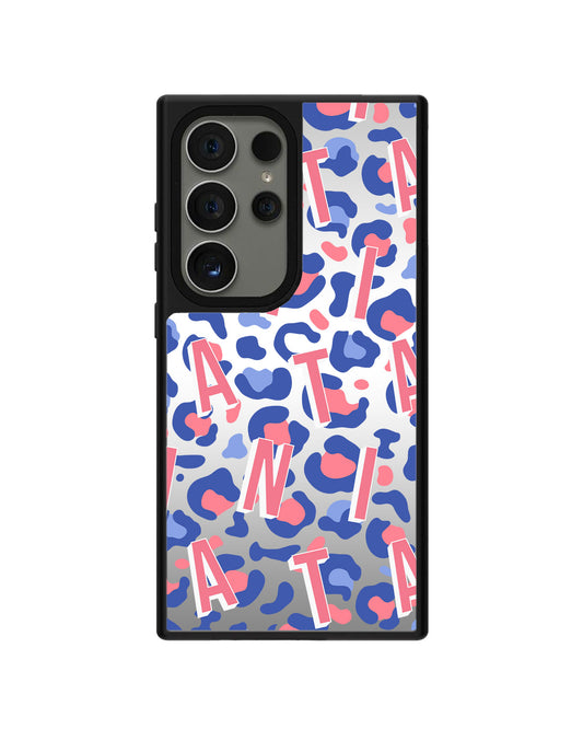 Android Mirror Grip - CUSTOM MONOGRAM 3.0 Leopard 1.0