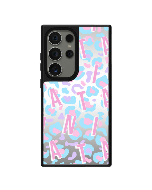 Android Mirror Grip - CUSTOM MONOGRAM 3.0 Leopard 6.0