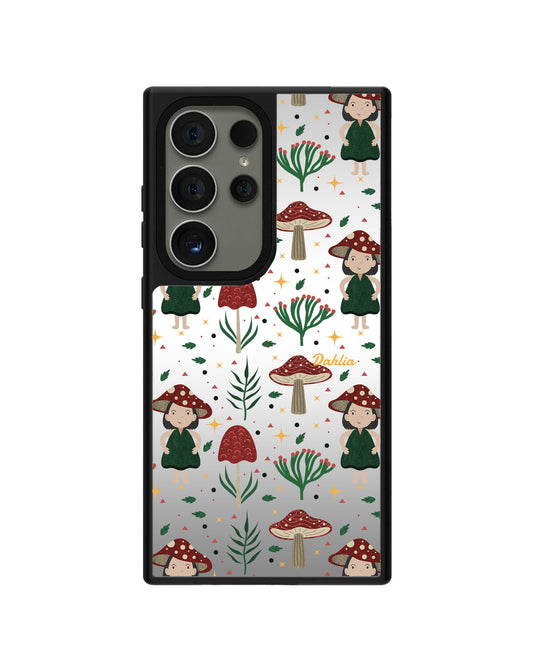 Android Mirror Grip Case - Lost in the Forest 2.0