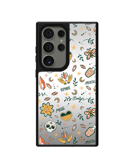 Android Mirror Grip Case - Mystic