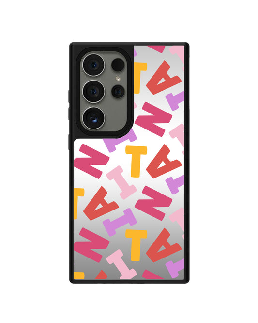 Android Mirror Grip - CUSTOM MONOGRAM 3.0 Scattered 1.0