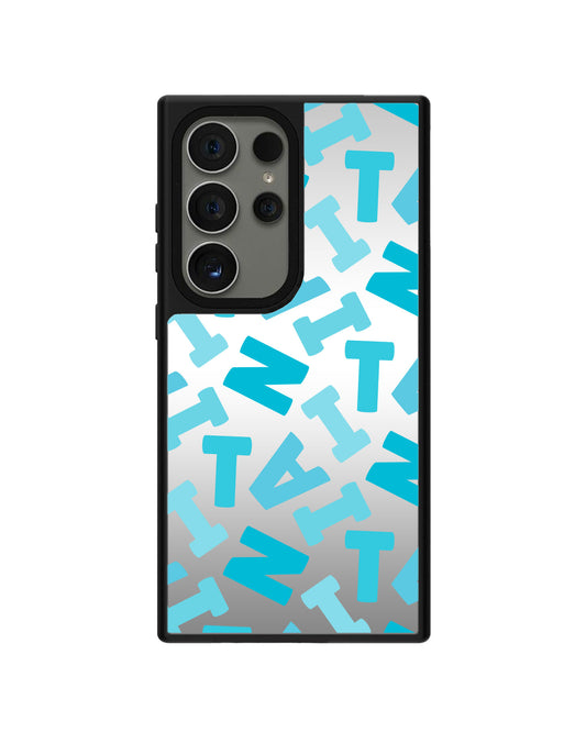 Android Mirror Grip - CUSTOM MONOGRAM 3.0 Scattered 5.0
