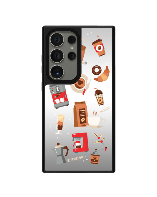 Android Mirror Grip - Barista