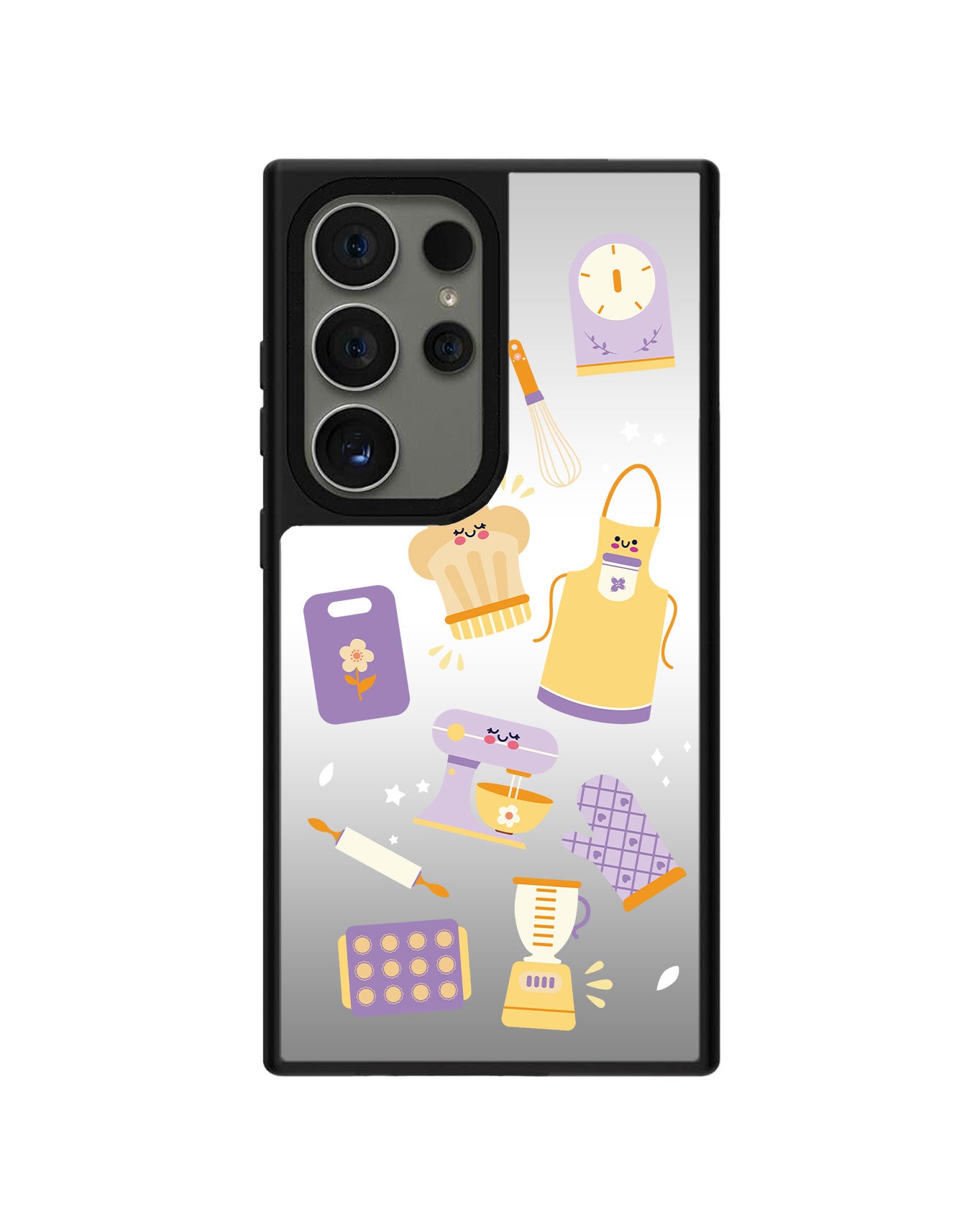 Android Mirror Grip - Chef or Baker