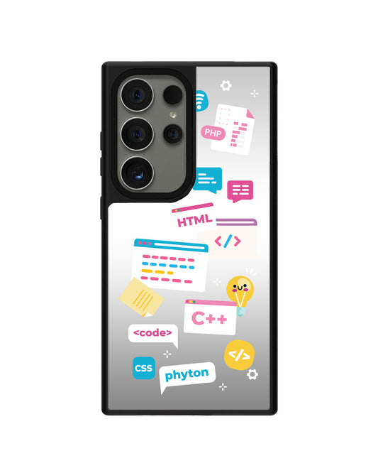 Android Mirror Grip - Developer