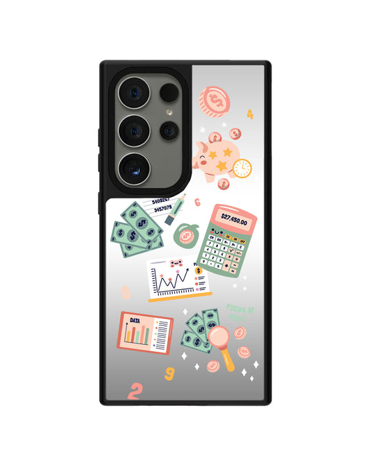 Android Mirror Grip - Finance