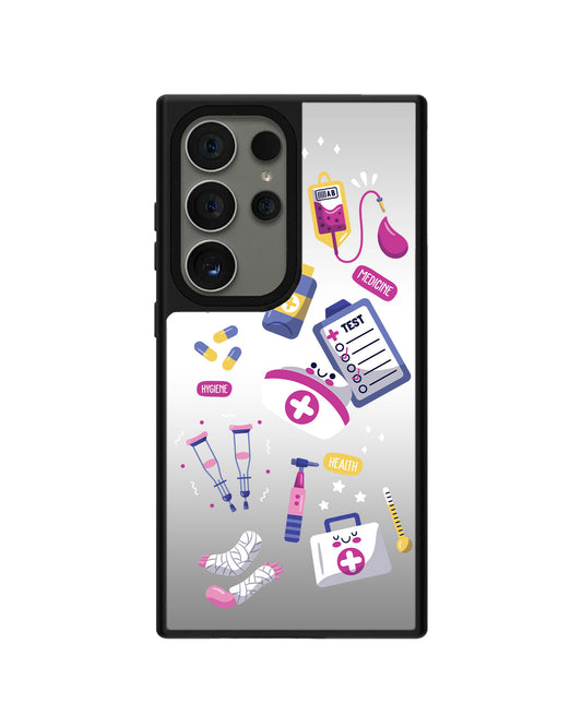 Android Mirror Grip - Nurse