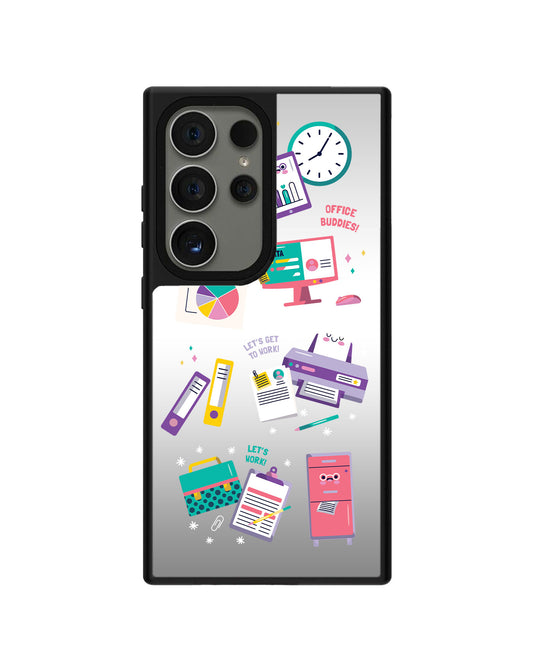 Android Mirror Grip - Officer