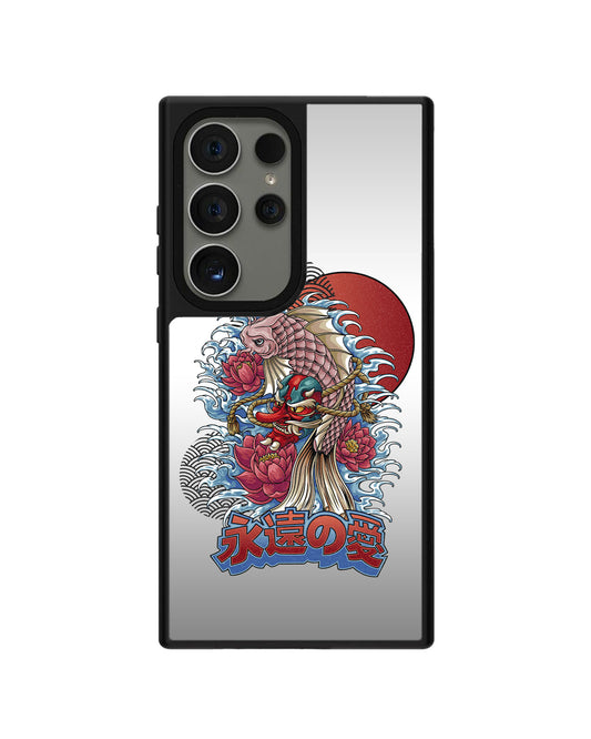 Android Mirror Grip - Oni Koi