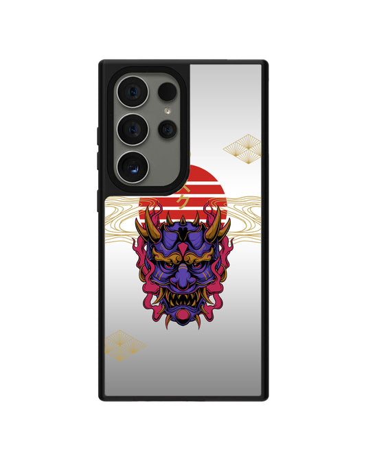 Android Mirror Grip - Oni Mask
