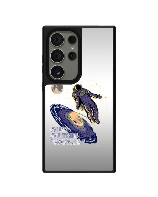 Android Mirror Grip - Out of This World