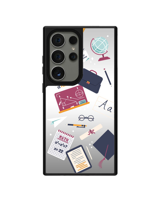 Android Mirror Grip - Teacher