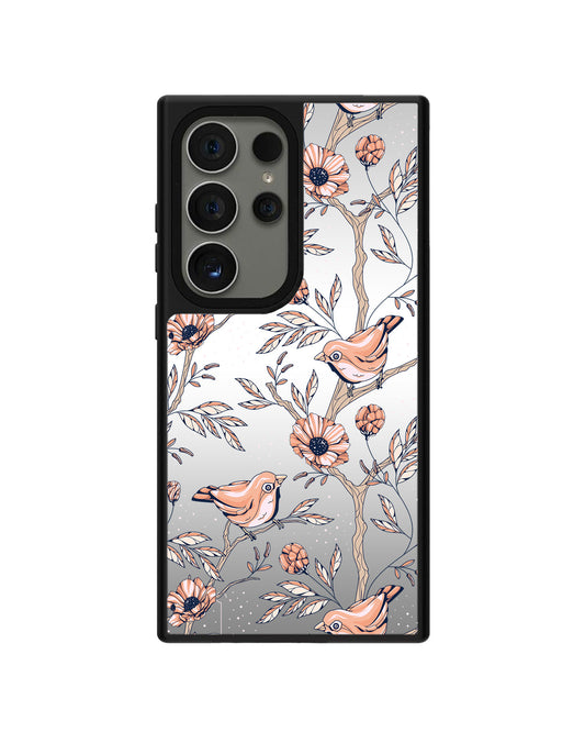 Android Mirror Grip Case - Lovebird 13.0