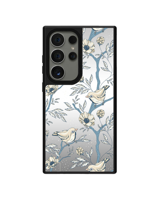 Android Mirror Grip Case - Lovebird 9.0